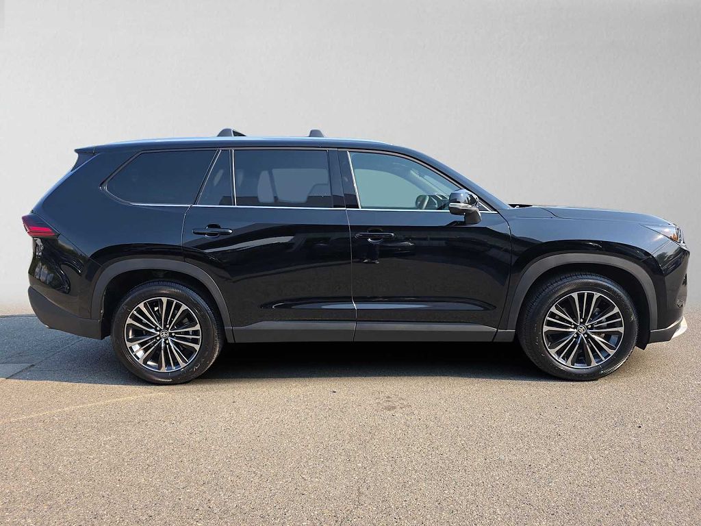 2025 Toyota Grand Highlander MAX Limited