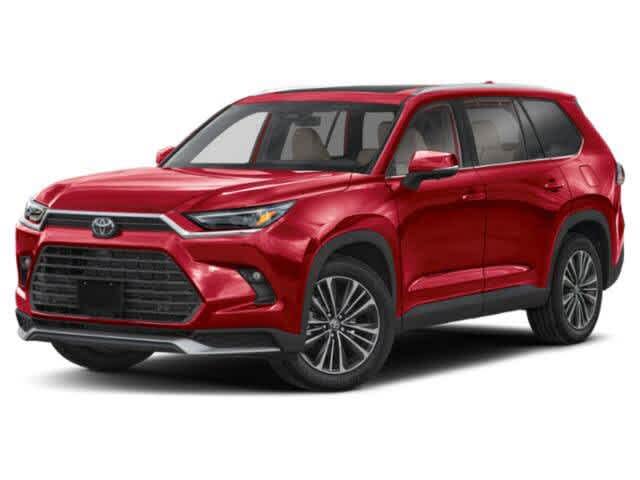2026 Toyota Grand Highlander Hybrid MAX Limited