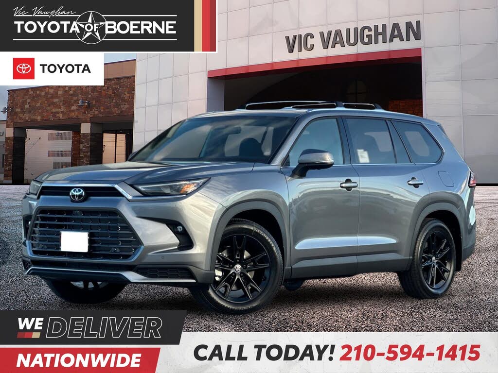 2026 Toyota Grand Highlander Hybrid MAX Limited