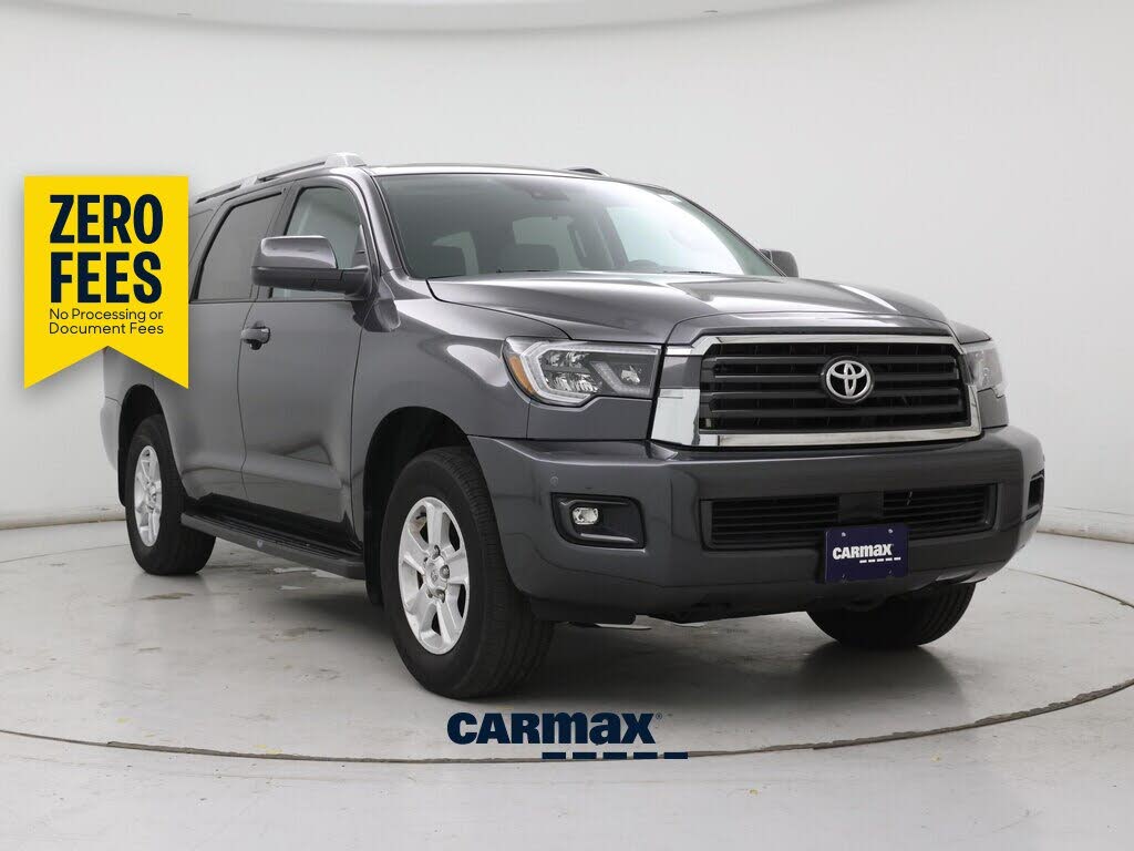 2022 Toyota Sequoia SR5