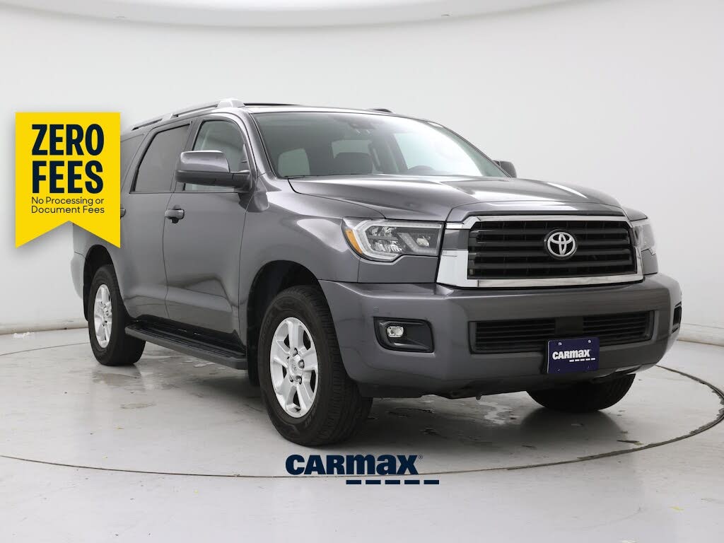 2022 Toyota Sequoia SR5