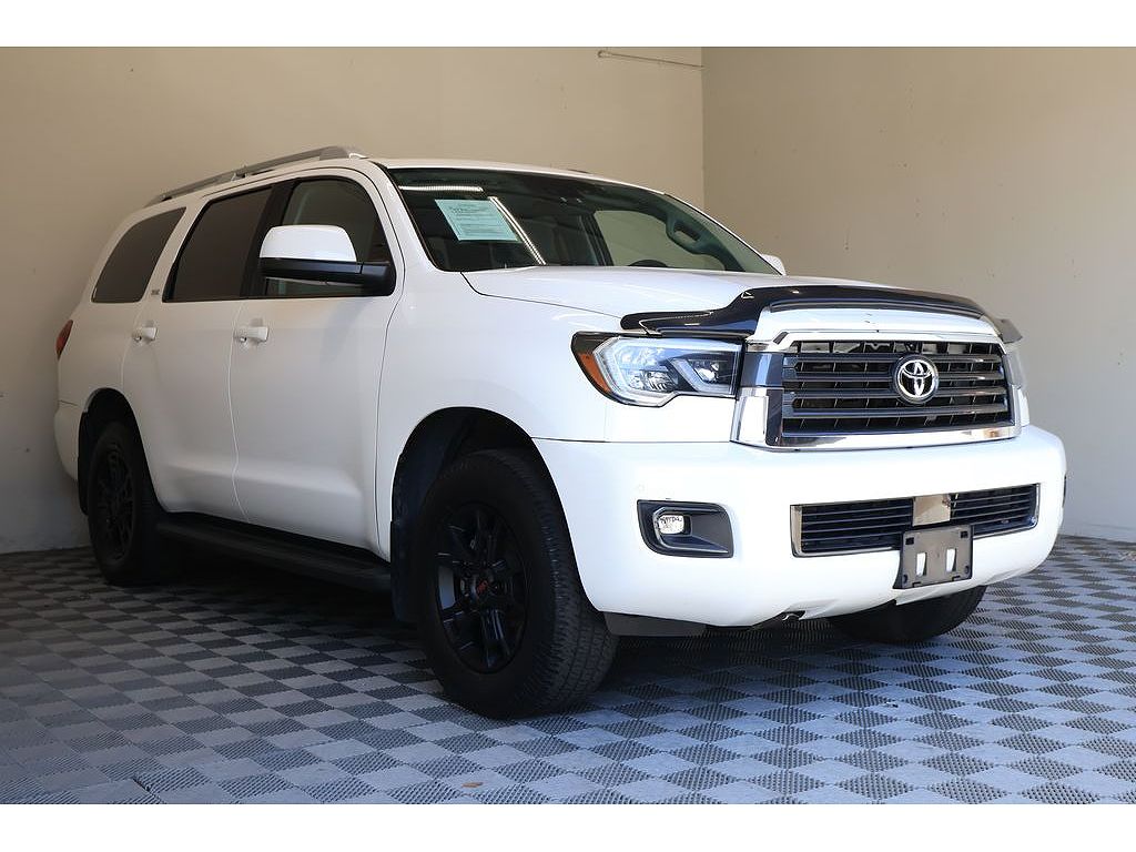 2021 Toyota Sequoia SR5