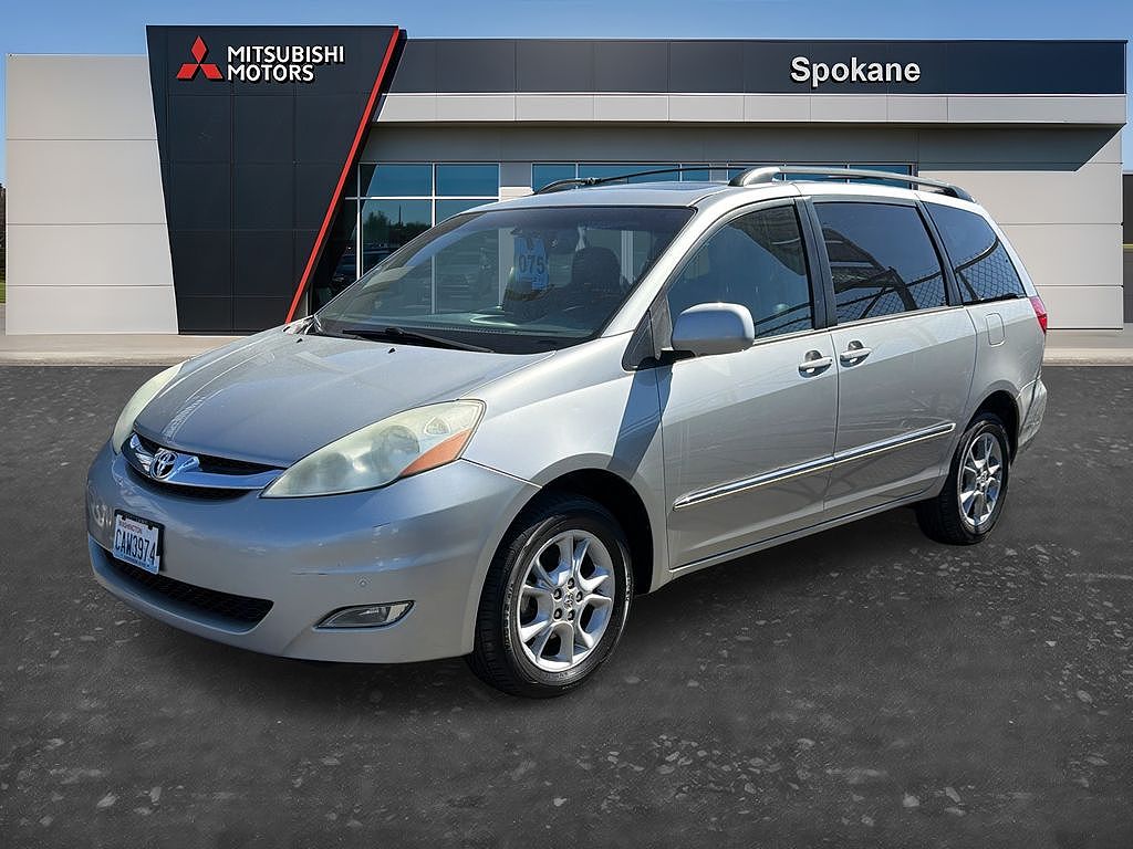 2006 Toyota Sienna XLE 7-Passenger