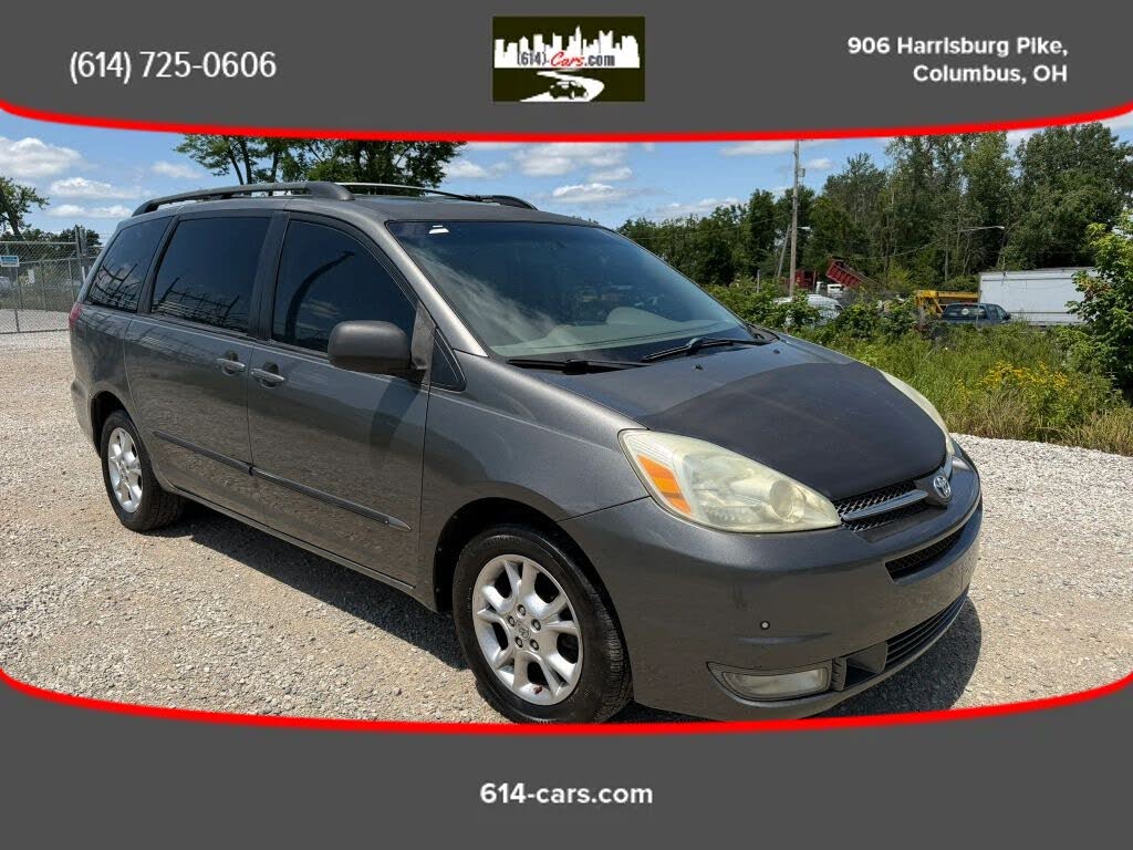 2005 Toyota Sienna XLE Limited 7-Passenger