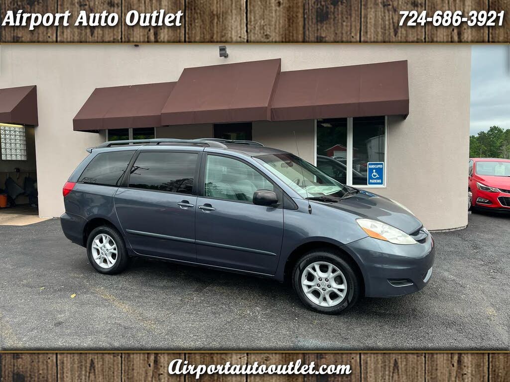 2006 Toyota Sienna LE AWD