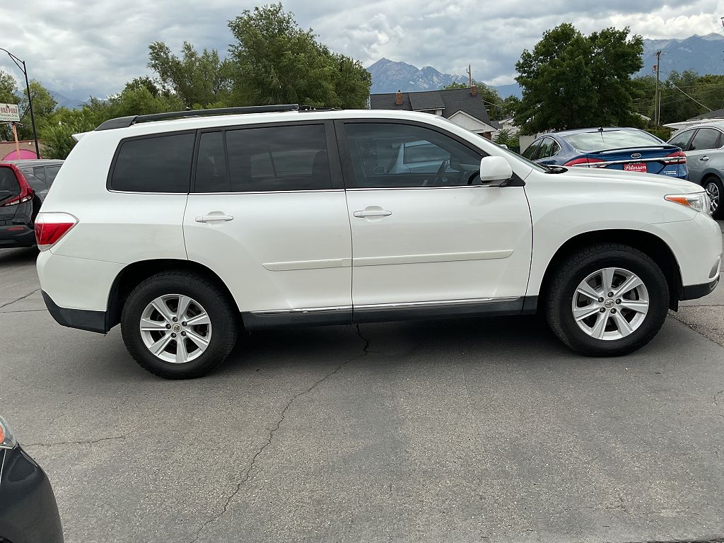 2012 Toyota Highlander