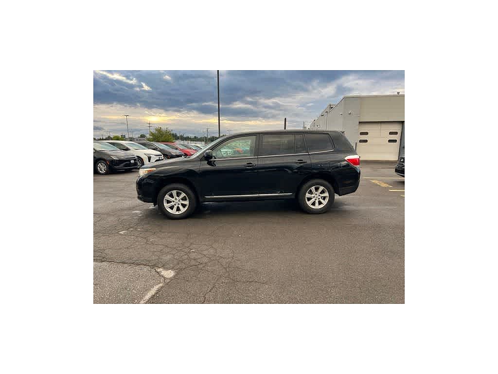 2013 Toyota Highlander Plus