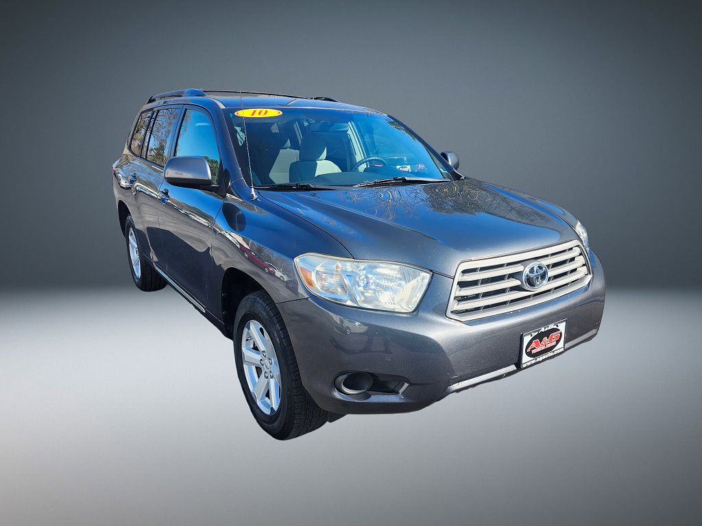 2010 Toyota Highlander