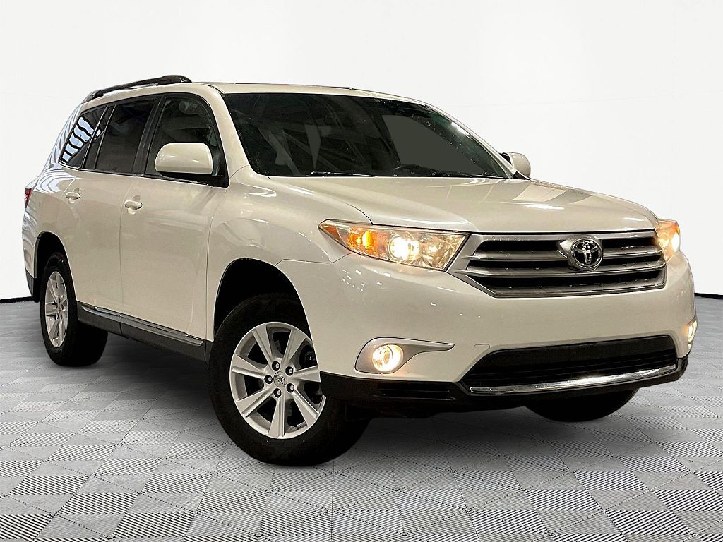2013 Toyota Highlander SE V6