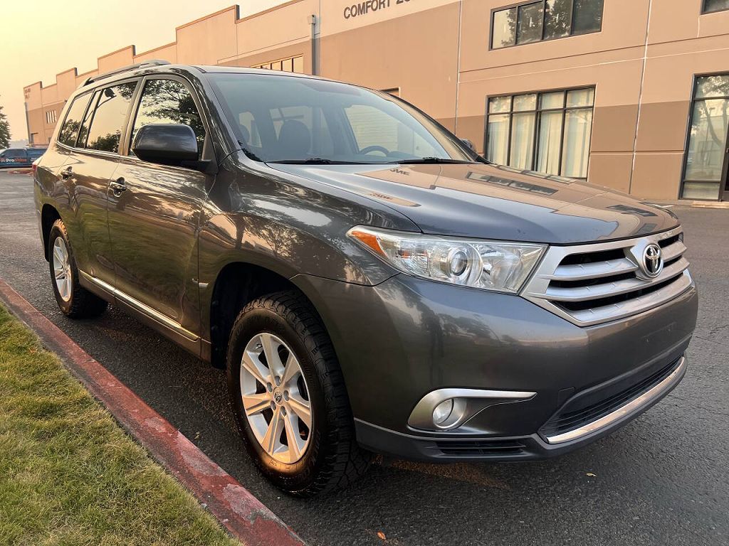 2011 Toyota Highlander