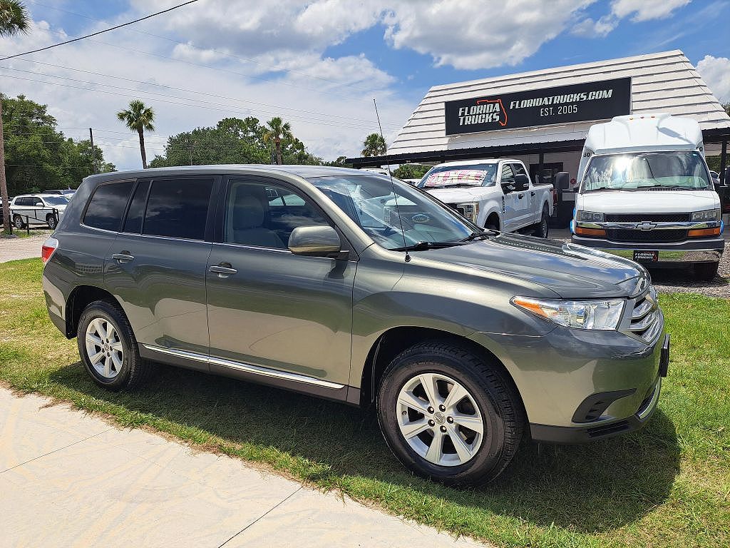 2012 Toyota Highlander