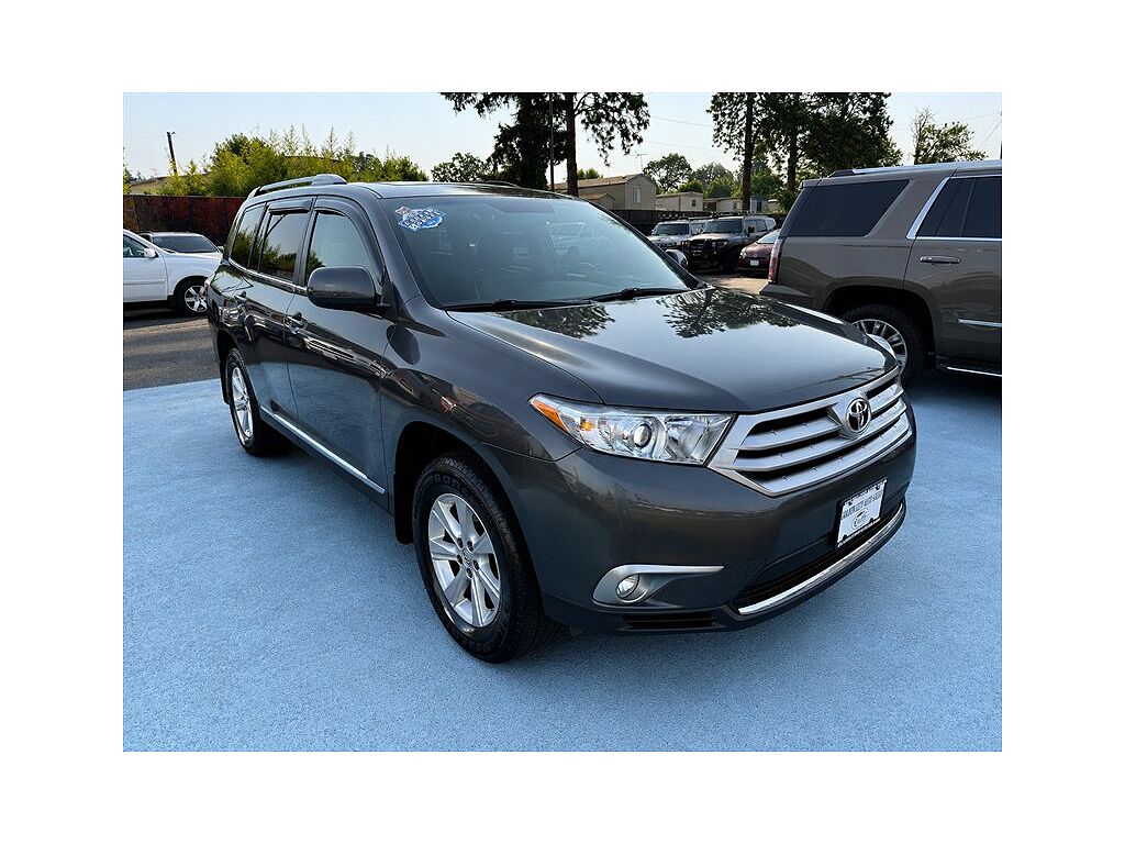 2012 Toyota Highlander