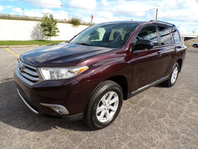 2011 Toyota Highlander