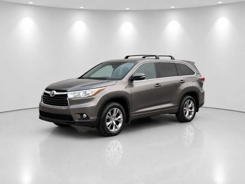 2015 Toyota Highlander LE Plus