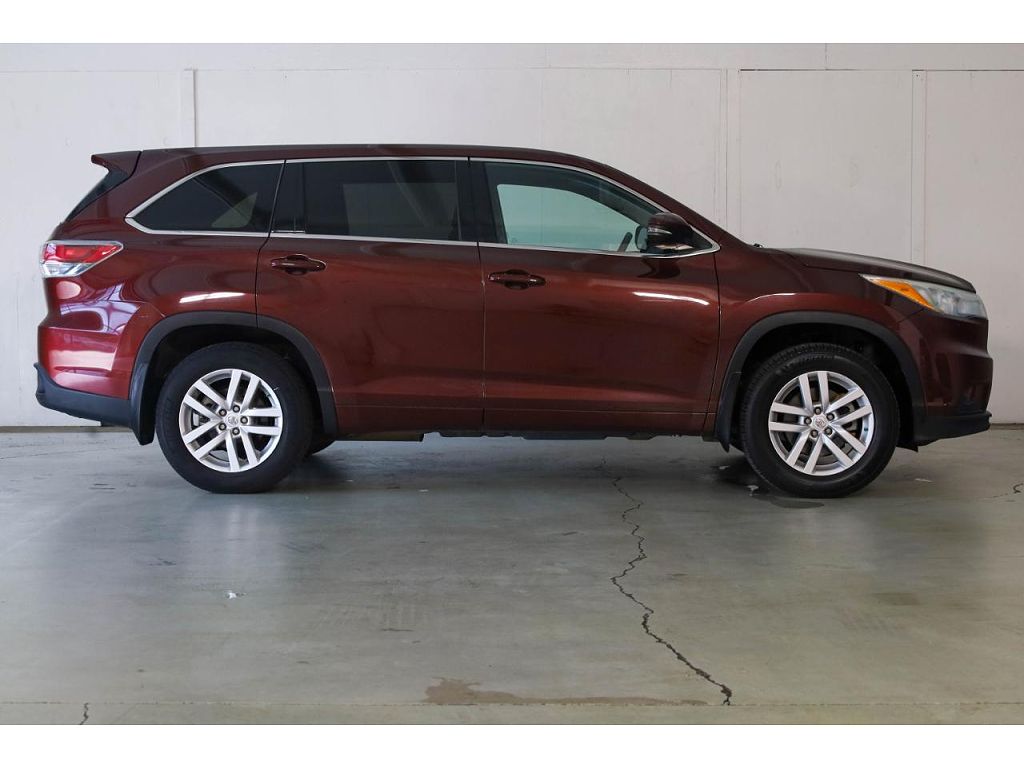 2015 Toyota Highlander LE Plus