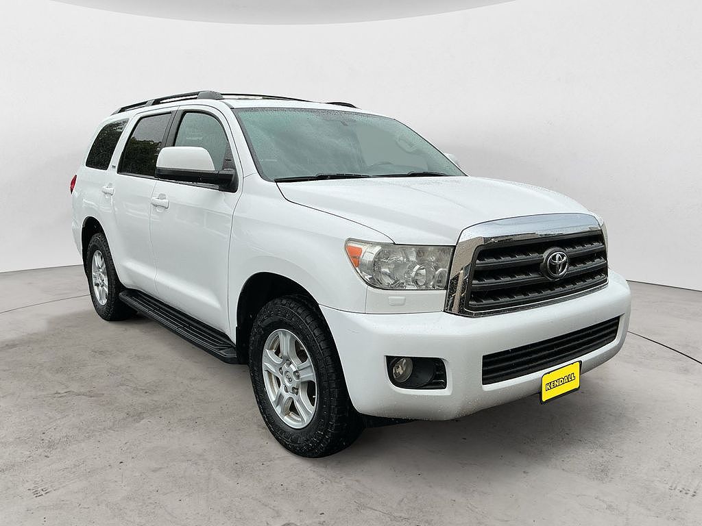2014 Toyota Sequoia SR5 FFV