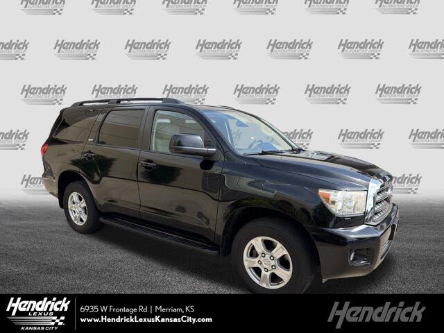 2016 Toyota Sequoia SR5 FFV