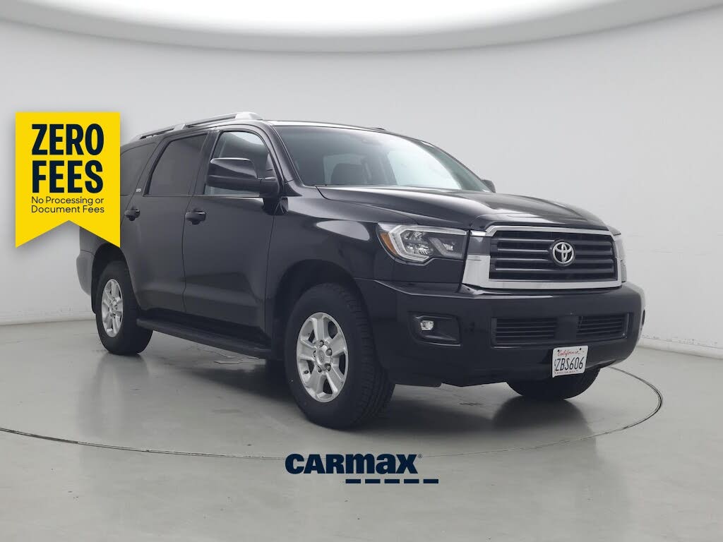 2019 Toyota Sequoia SR5