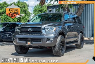 2019 Toyota Sequoia TRD Sport PREMIUM 4X4 5.7L V8 / LOW MILES