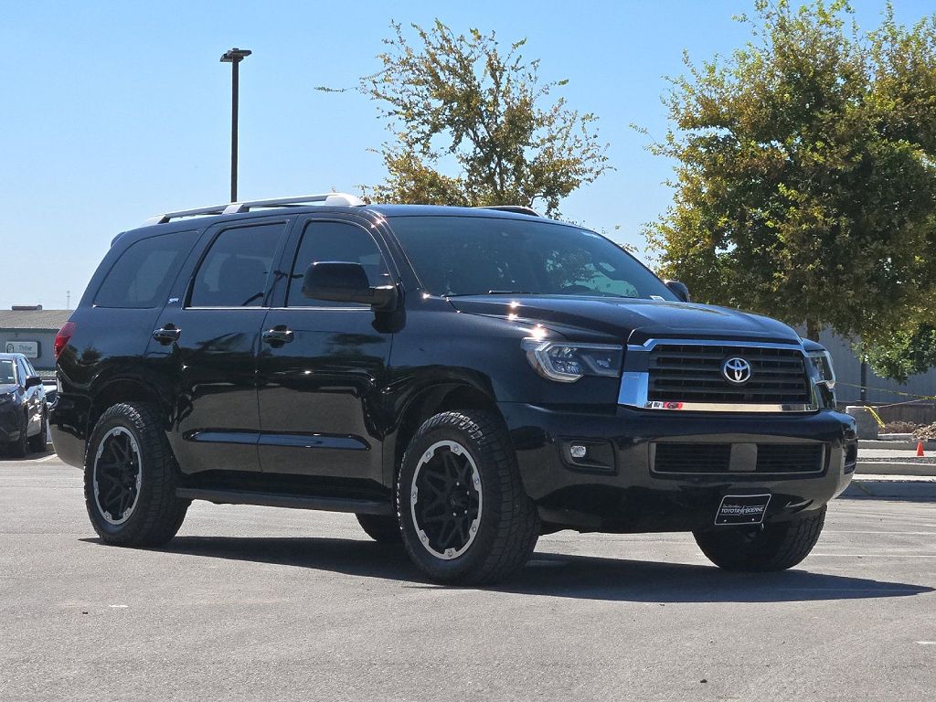 2019 Toyota Sequoia TRD Sport