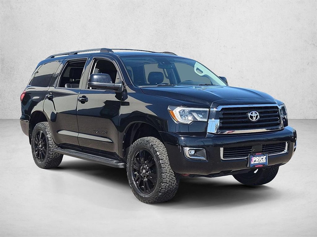 Toyota Sequoia