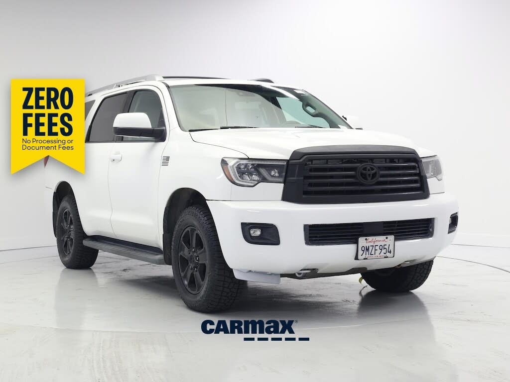 2019 Toyota Sequoia SR5