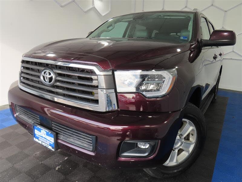 2019 Toyota Sequoia TRD Sport