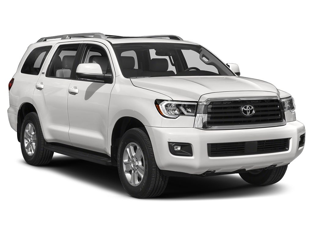 2019 Toyota Sequoia SR5
