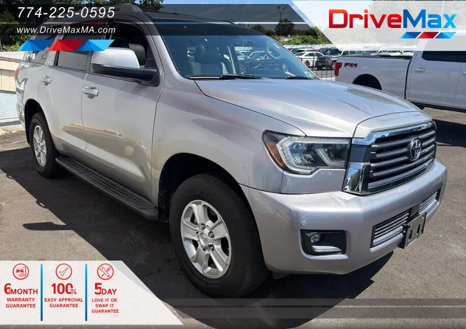 2019 Toyota Sequoia SR5