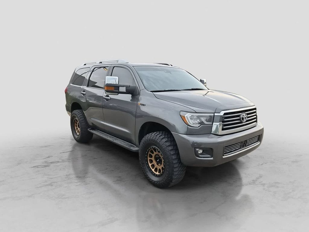 2019 Toyota Sequoia TRD Sport