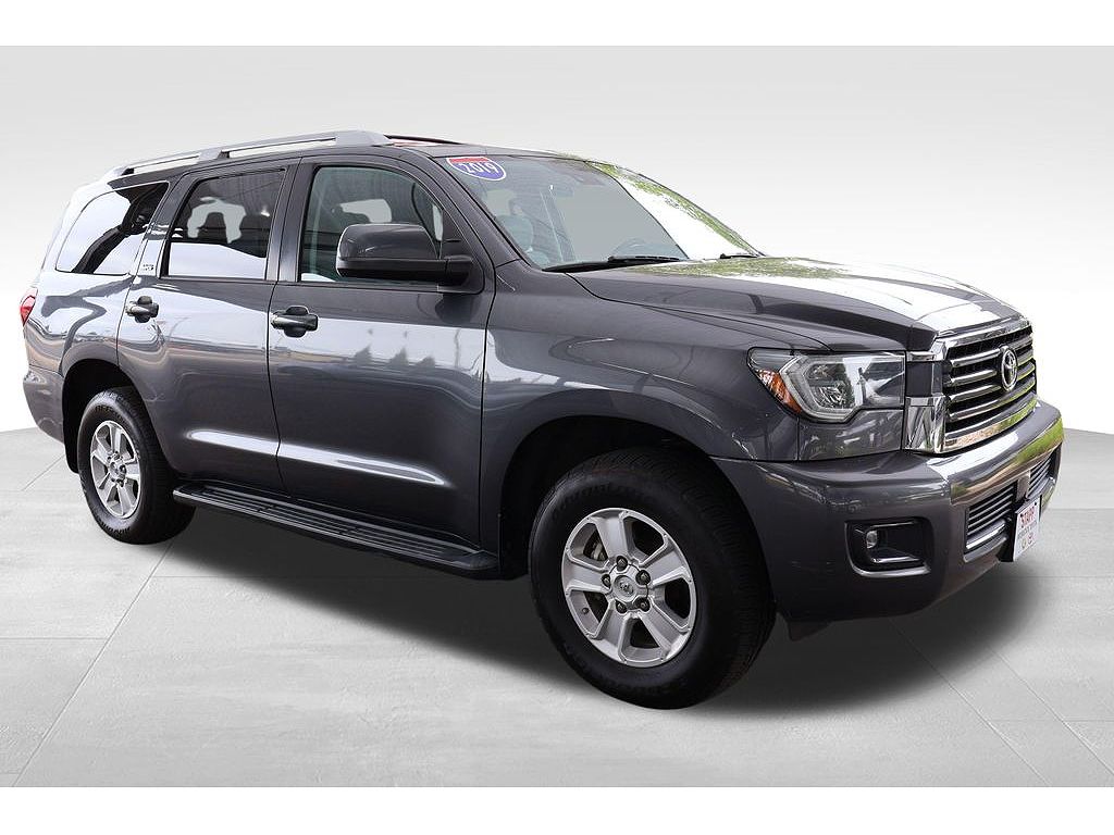 2019 Toyota Sequoia TRD Sport