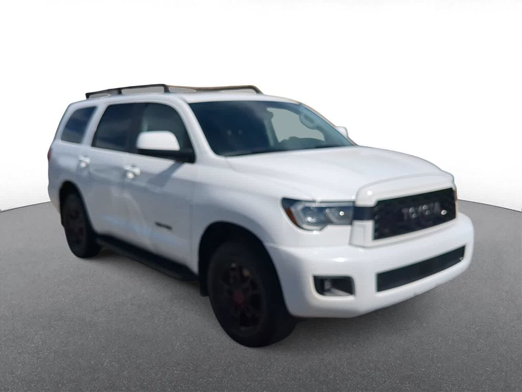 2020 Toyota Sequoia TRD Pro