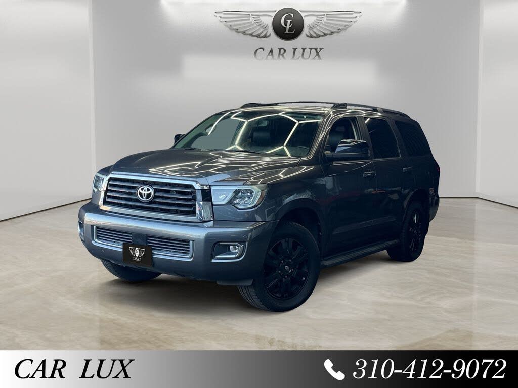 2018 Toyota Sequoia SR5