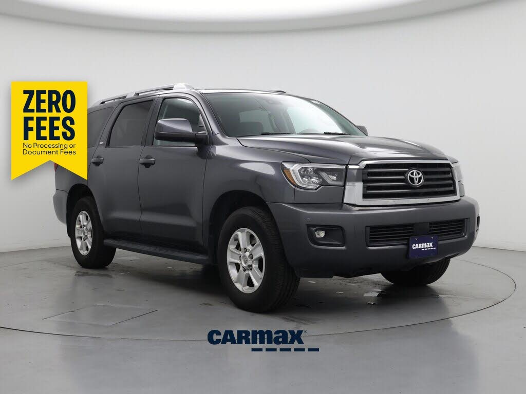 2019 Toyota Sequoia TRD Sport
