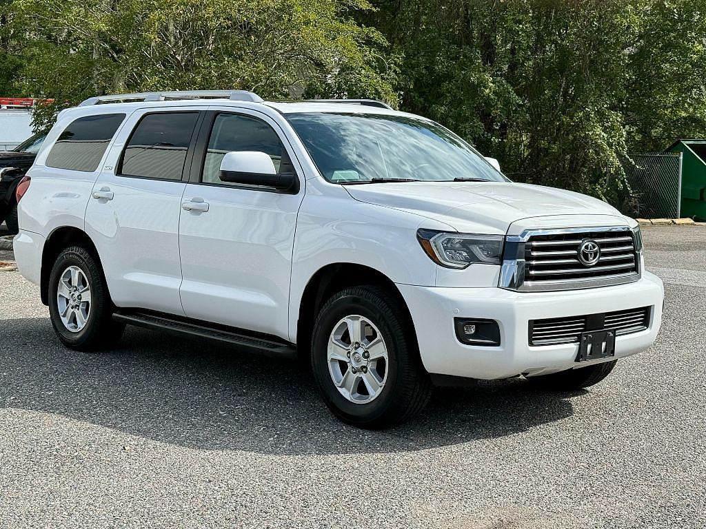 2019 Toyota Sequoia SR5