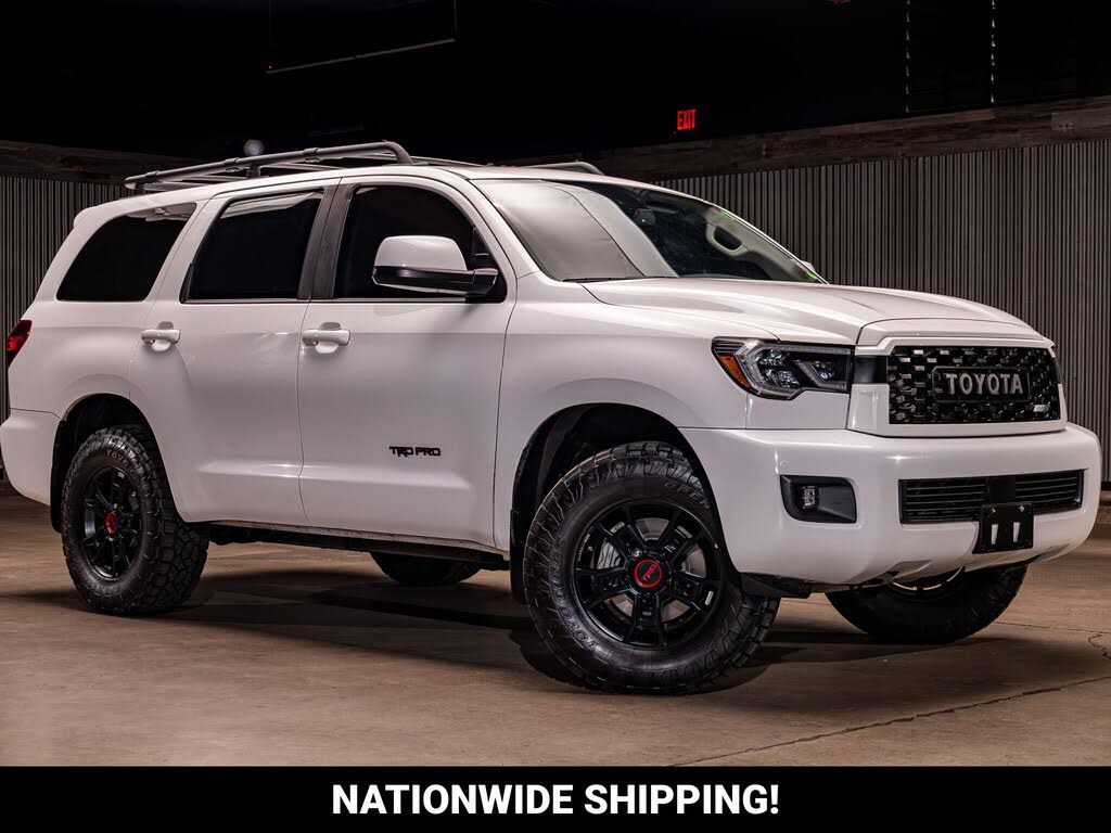 2020 Toyota Sequoia SR5