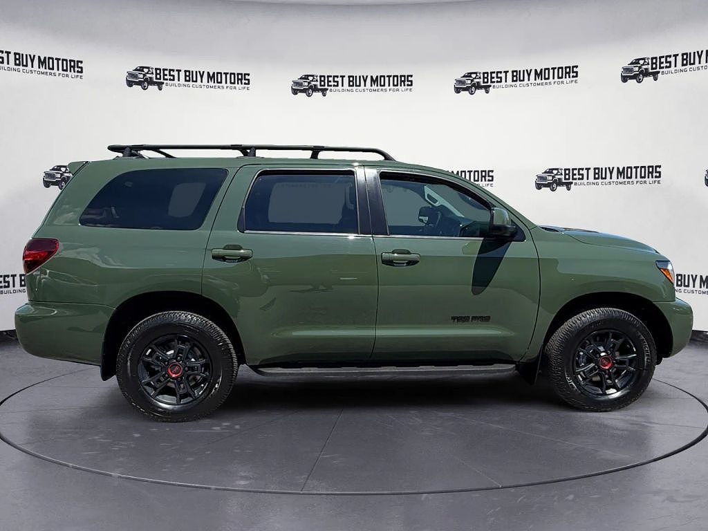 2020 Toyota Sequoia TRD PRO