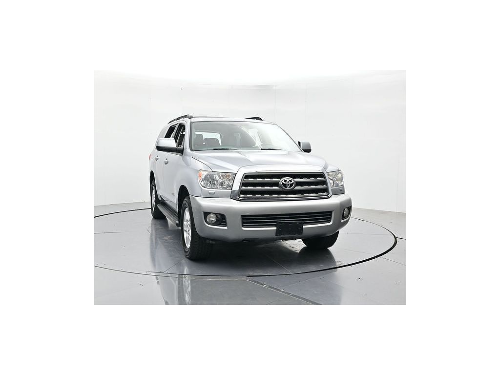 2017 Toyota Sequoia SR5