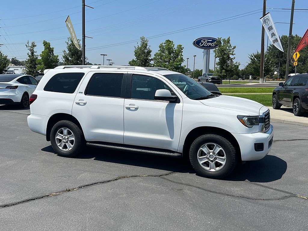 2019 Toyota Sequoia TRD Sport