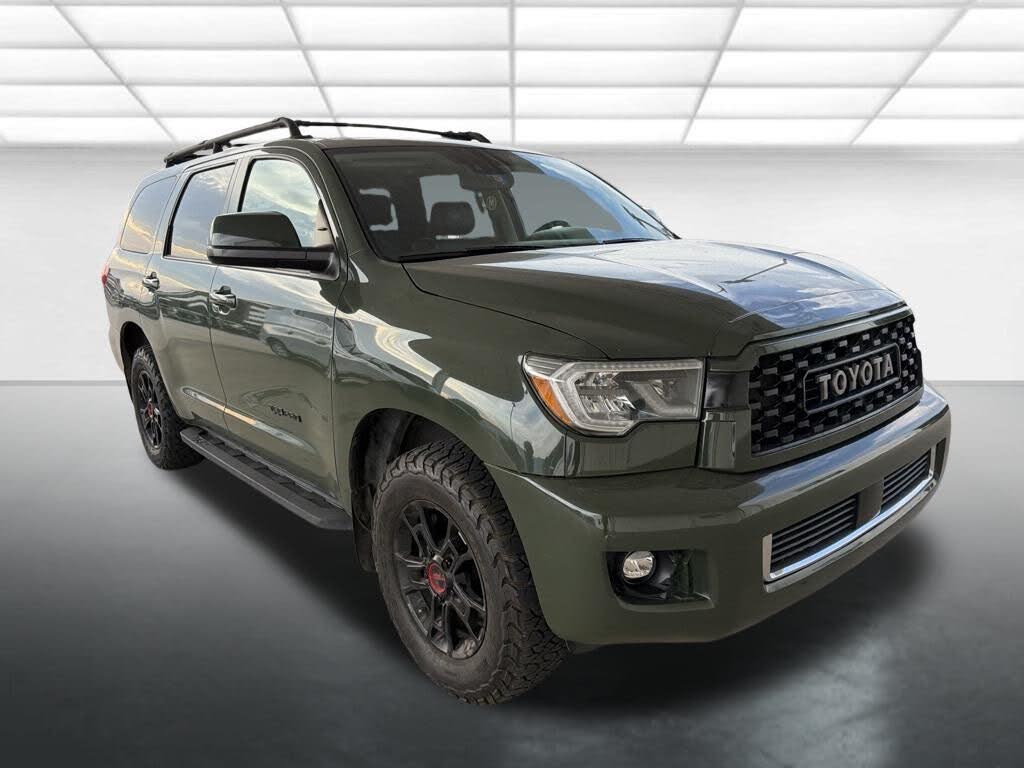 2020 Toyota Sequoia SR5