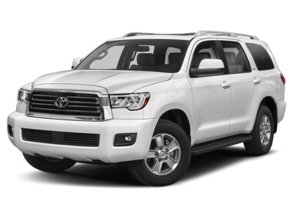 2020 Toyota Sequoia TRD Sport