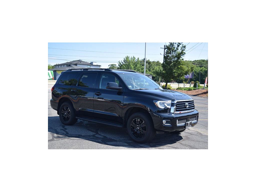 2019 Toyota Sequoia SR5