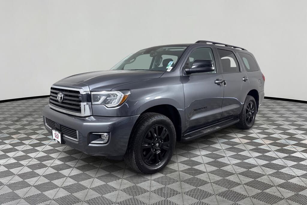 2019 Toyota Sequoia SR5