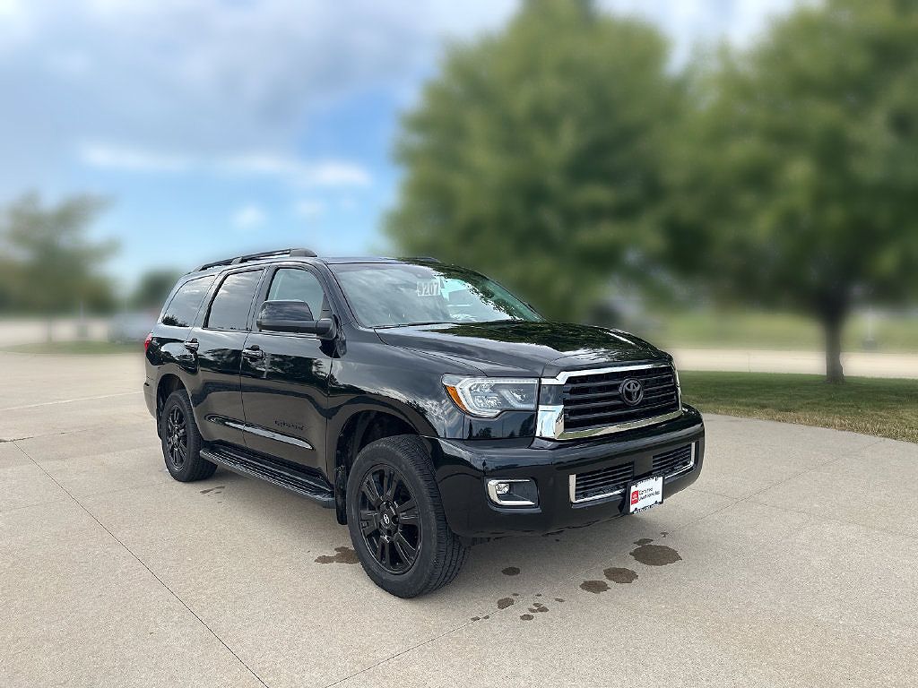 2020 Toyota Sequoia SR5