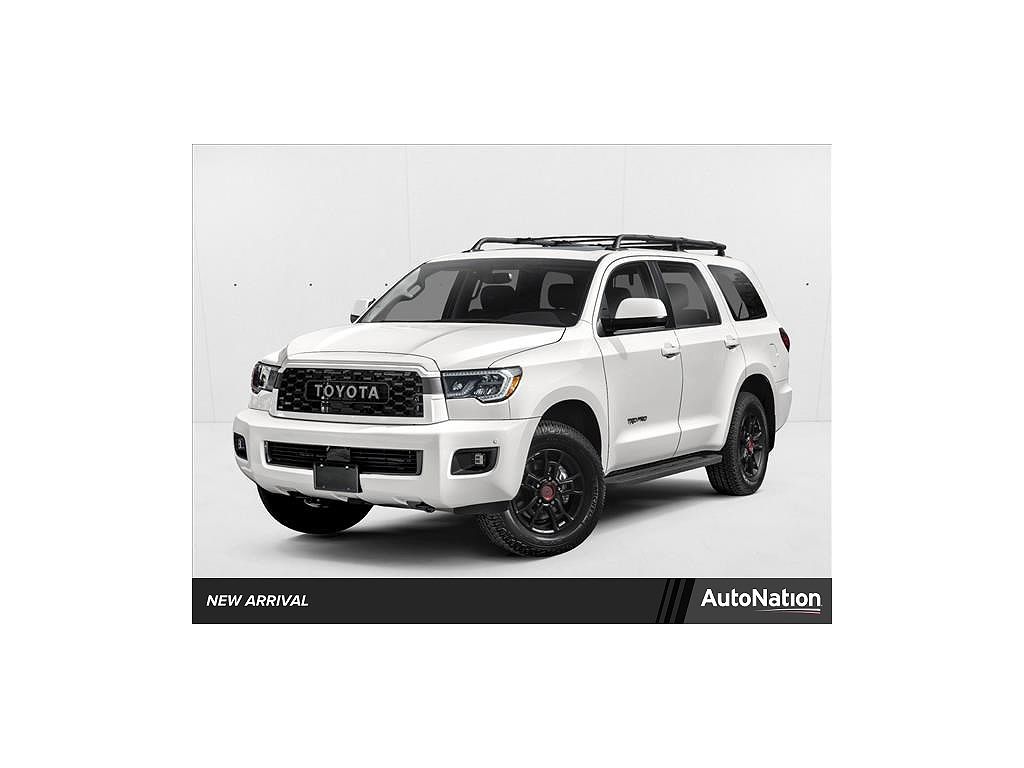 Toyota Sequoia