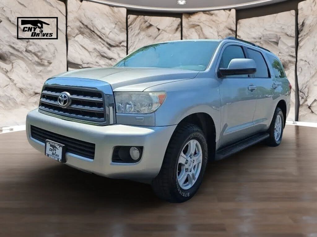2015 Toyota Sequoia SR5