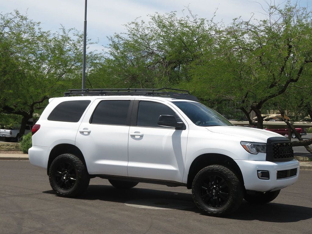 2019 Toyota Sequoia TRD Sport