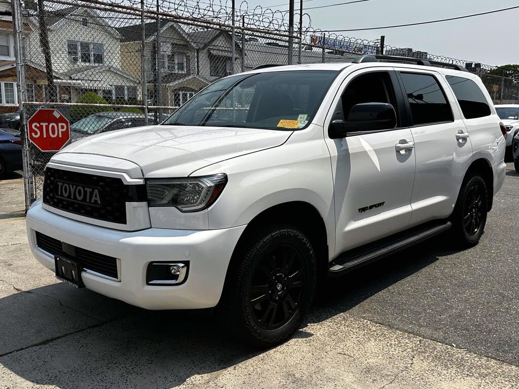 2018 Toyota Sequoia TRD Sport