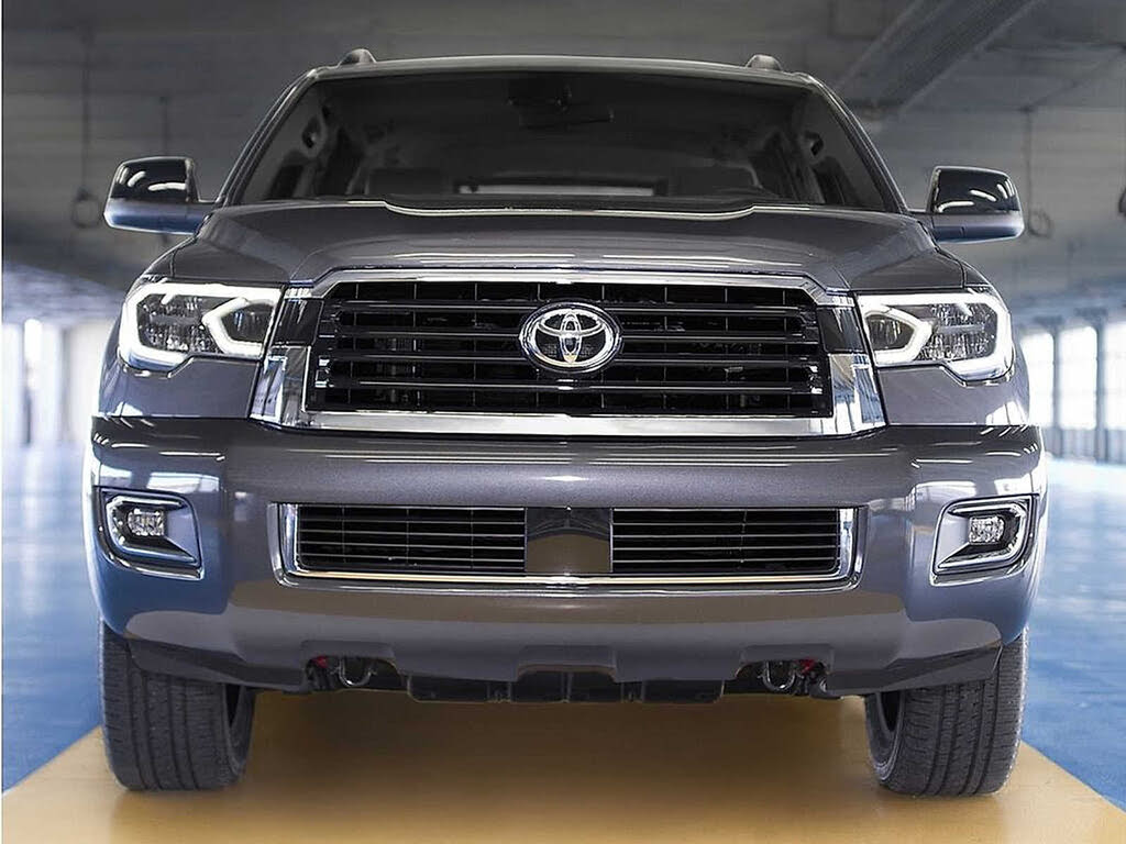 2018 Toyota Sequoia TRD Sport