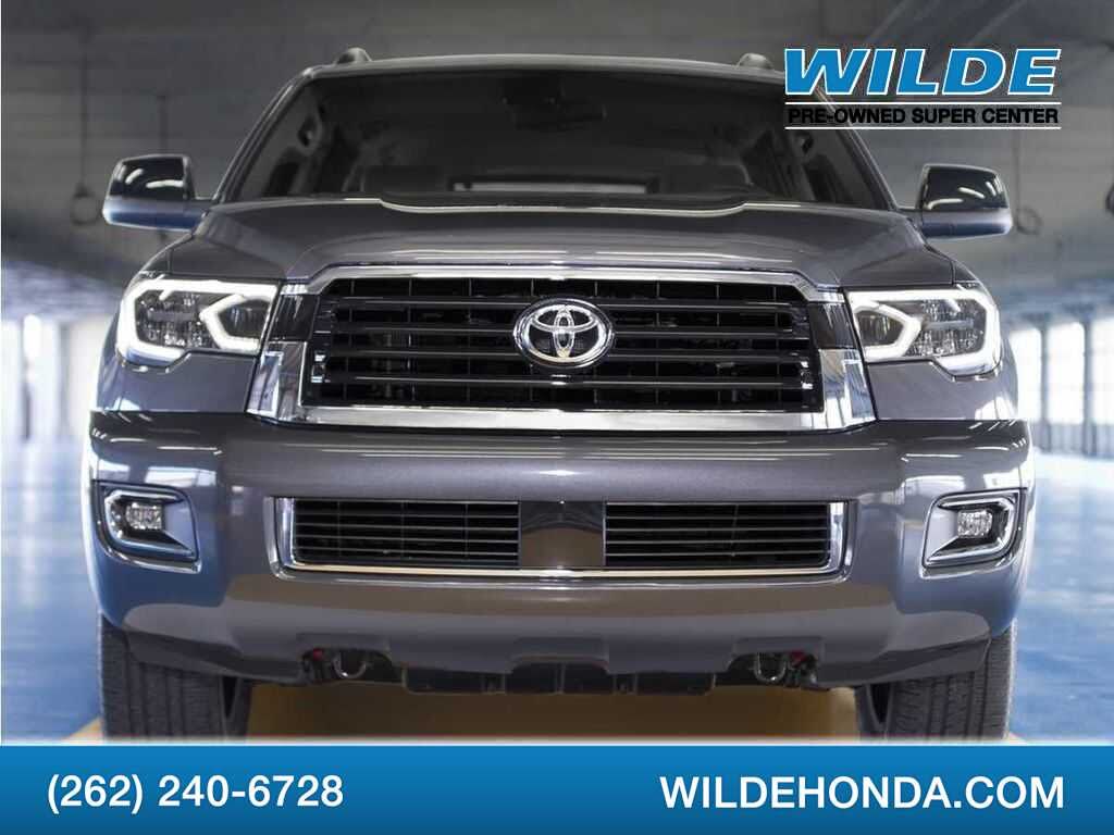 2019 Toyota Sequoia SR5